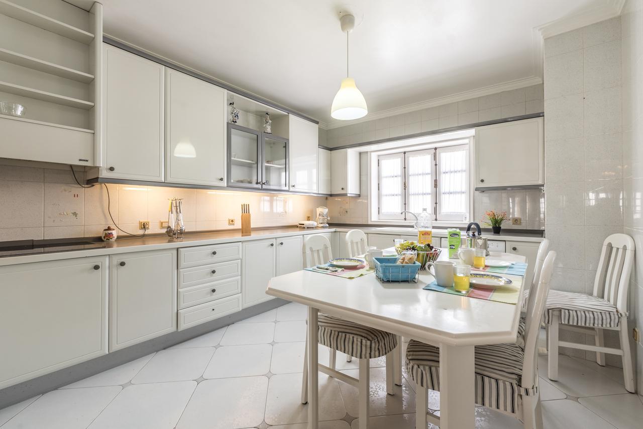 Ferienwohnung Joguida Flat Armação de Pêra Exterior foto