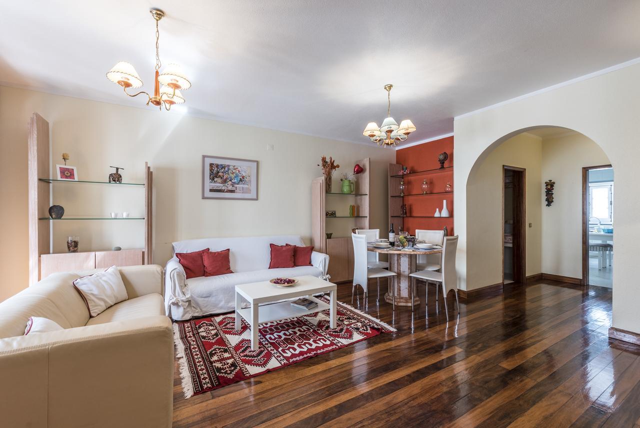 Ferienwohnung Joguida Flat Armação de Pêra Exterior foto
