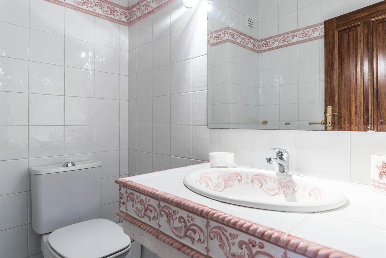 Ferienwohnung Joguida Flat Armação de Pêra Exterior foto