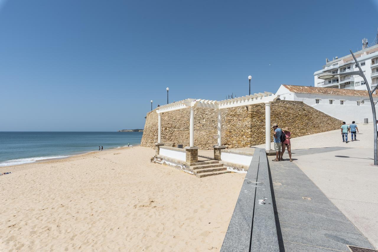 Ferienwohnung Joguida Flat Armação de Pêra Exterior foto