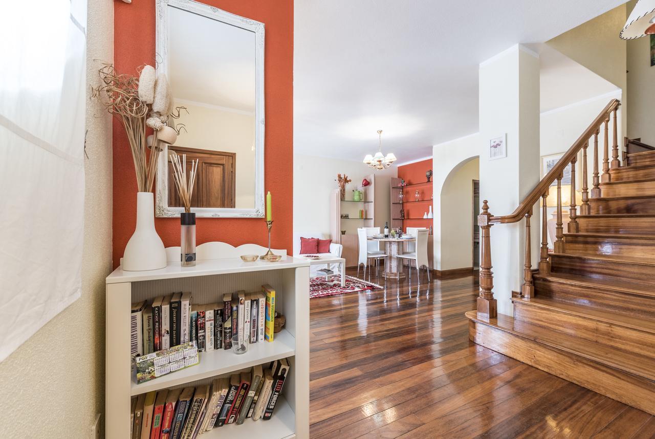 Ferienwohnung Joguida Flat Armação de Pêra Exterior foto