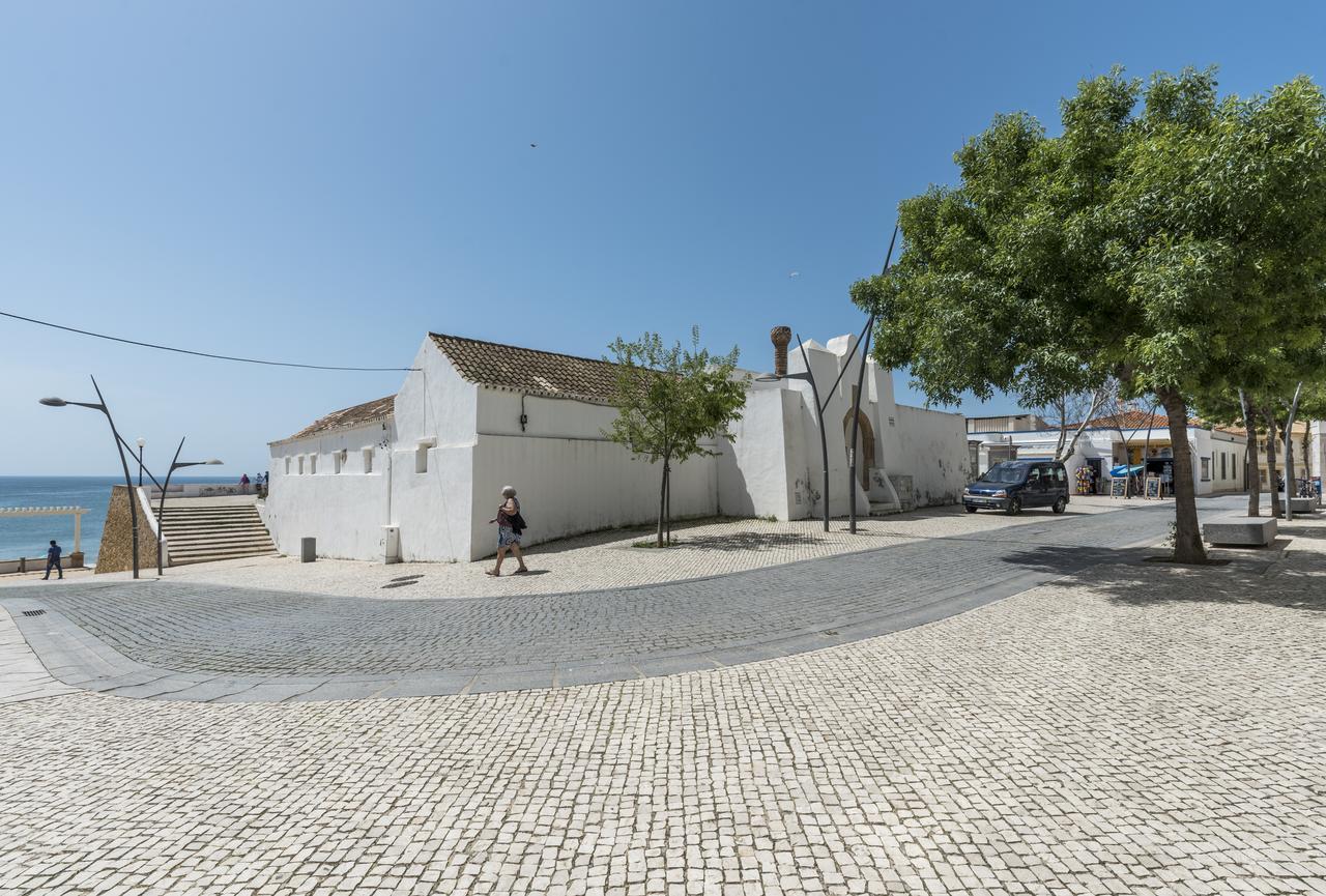 Ferienwohnung Joguida Flat Armação de Pêra Exterior foto