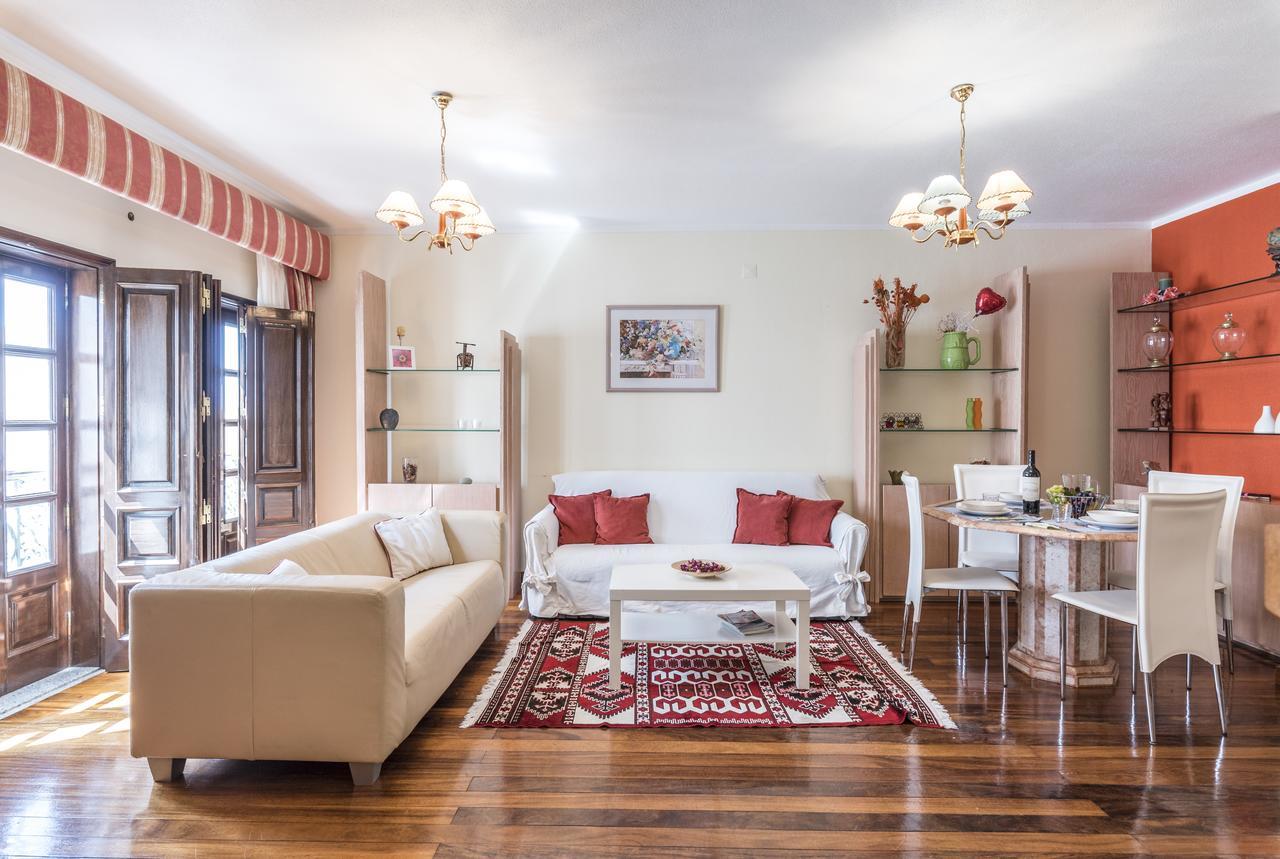 Ferienwohnung Joguida Flat Armação de Pêra Exterior foto