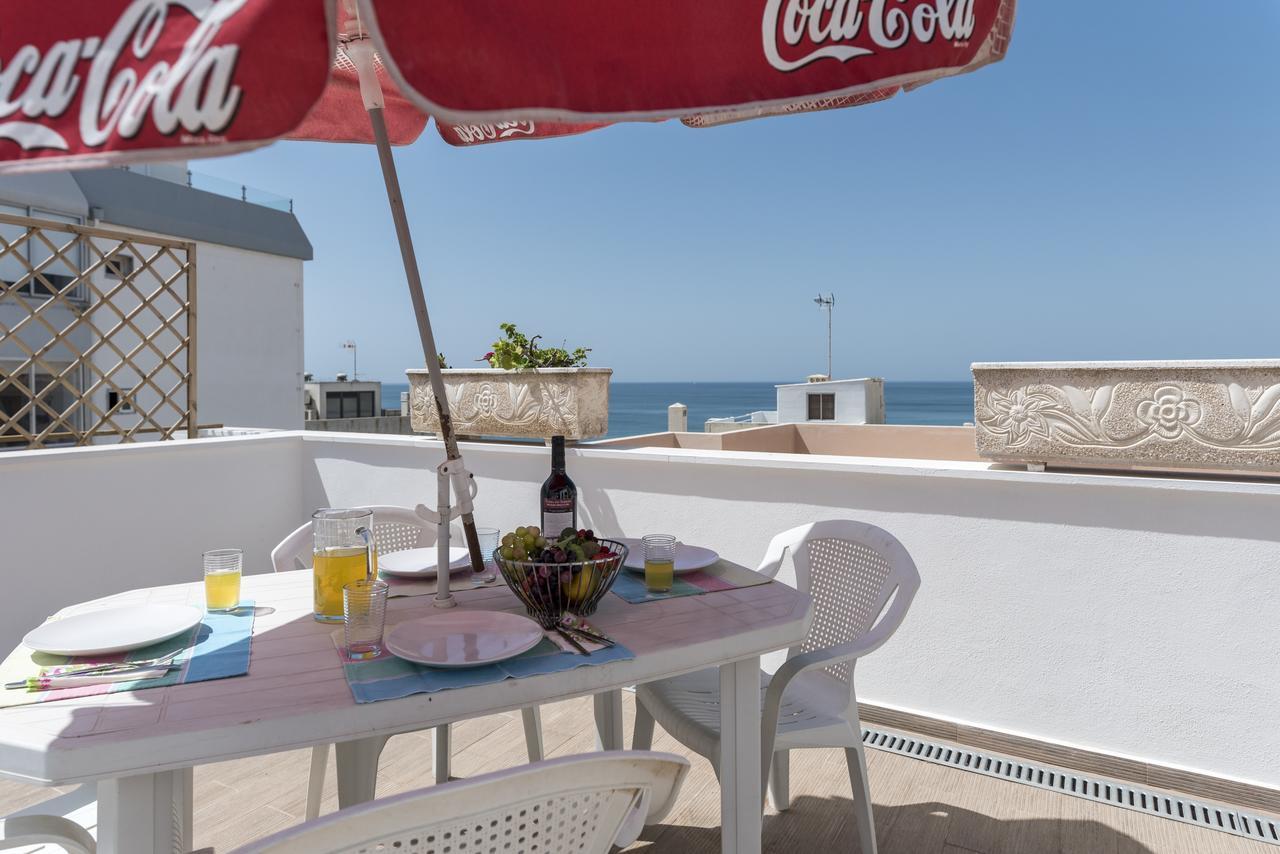 Ferienwohnung Joguida Flat Armação de Pêra Exterior foto
