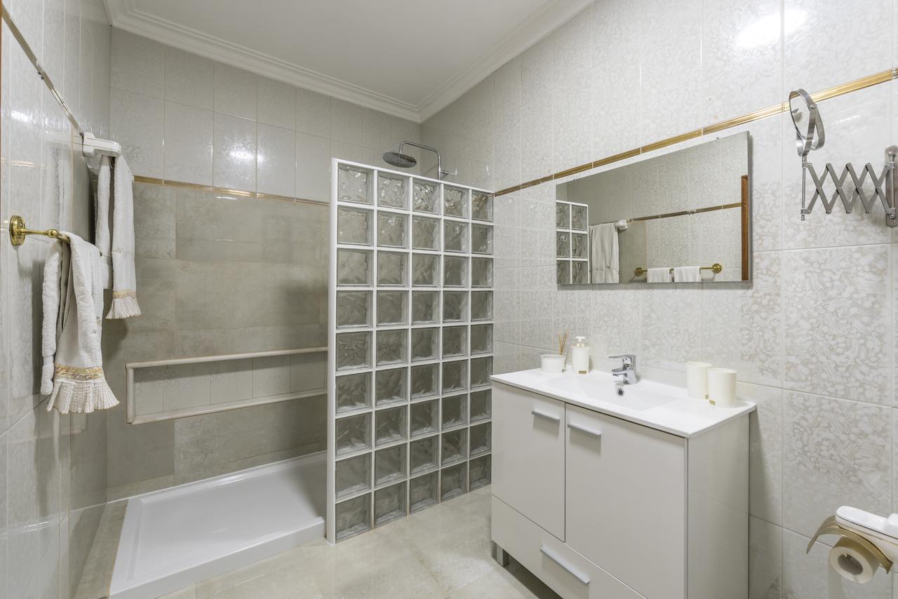 Ferienwohnung Joguida Flat Armação de Pêra Exterior foto